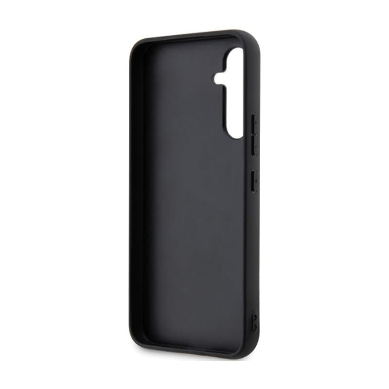 Guess 4G Metal Gold Logo - Samsung Galaxy S23 FE Case (grey) 7