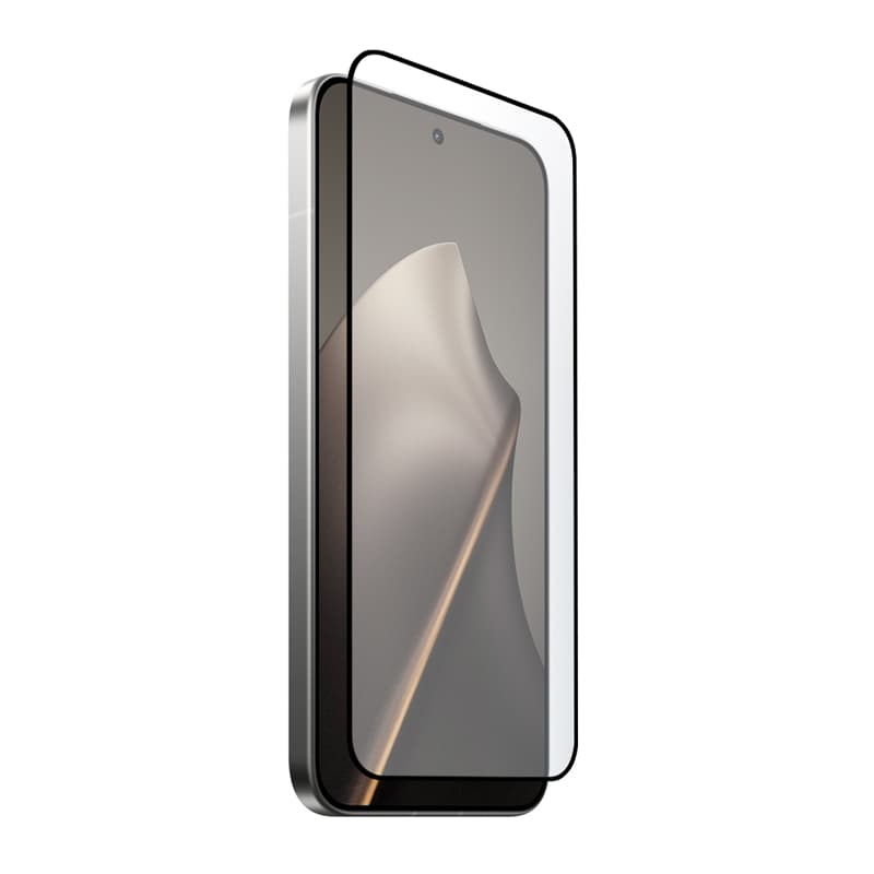 Crong 3D Armor Glass Lite - Full Glue Tempered Glass for Xiaomi 15T / 15T Pro 1