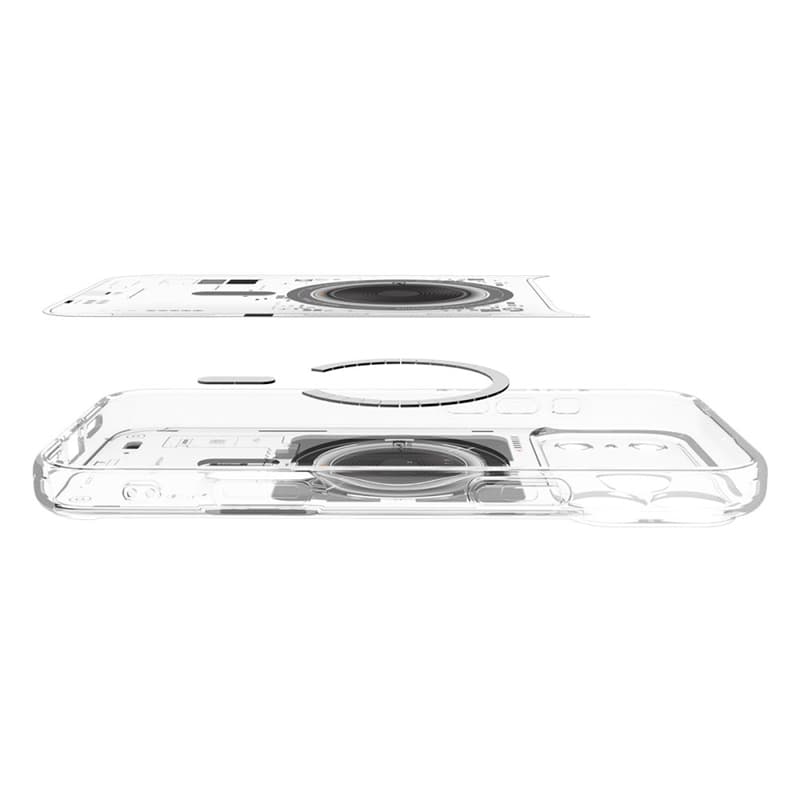 Spigen Ultra Hybrid Mag MagSafe - Case for iPhone 17 Pro (Neo One) 7