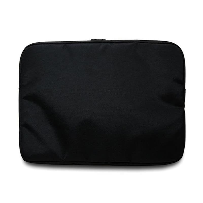 BMW Carbon Blue Stripes Sleeve - Case for a 15" / 16" notebook (black) 3
