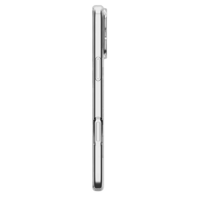Spigen Liquid Crystal Mag MagSafe - Case for iPhone 17 Pro Max (Clear/White) 4