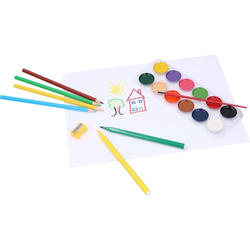 Topwrite - Stationery set 43 pcs. 2