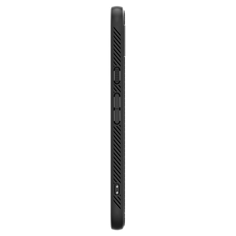 Spigen Liquid Air - Case for Google Pixel 8A (Matte Black) 5