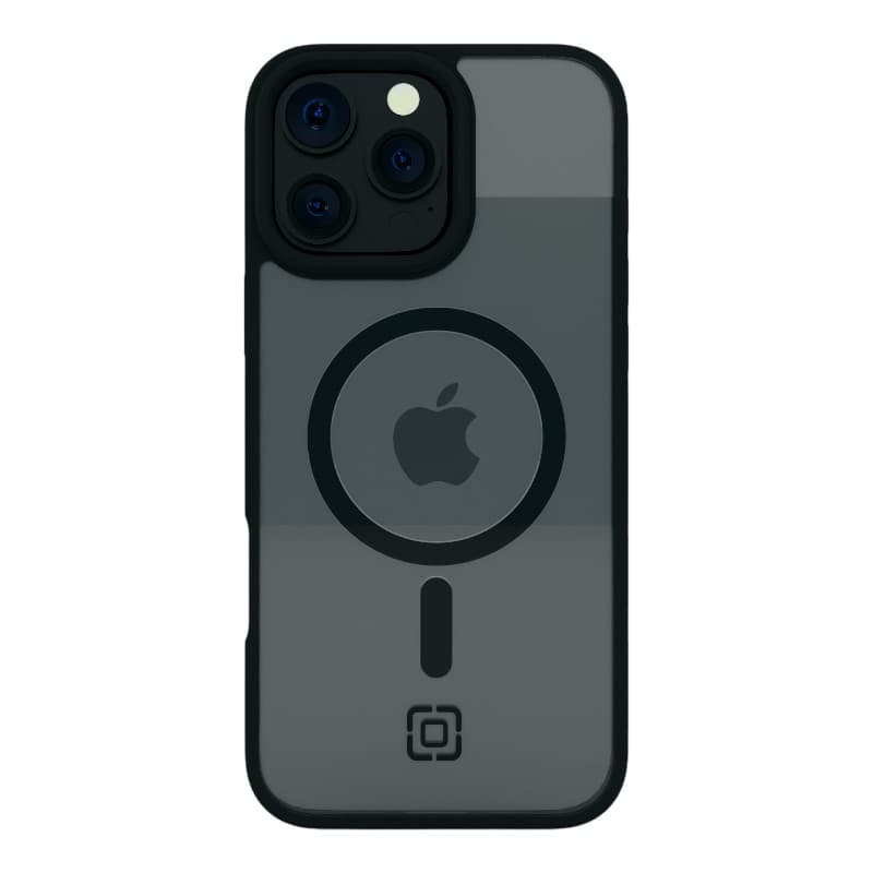 Incipio Velocity MagSafe - Case iPhone 16 Pro Max (Clear / Black) 2