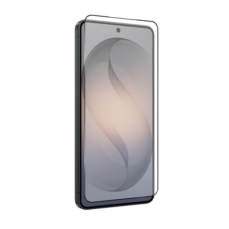 Crong 3D Armour Glass Lite - Full Glue Tempered Glass for Samsung Galaxy S26 Ultra
