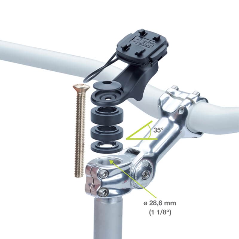 iGrip Universal Biker Stem Splashbox for smartphones 8