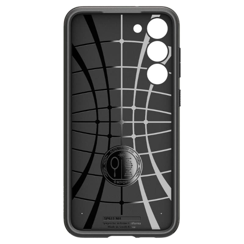 Spigen Neo Hybrid - Case for Samsung Galaxy S23 (Gunmetal) 3