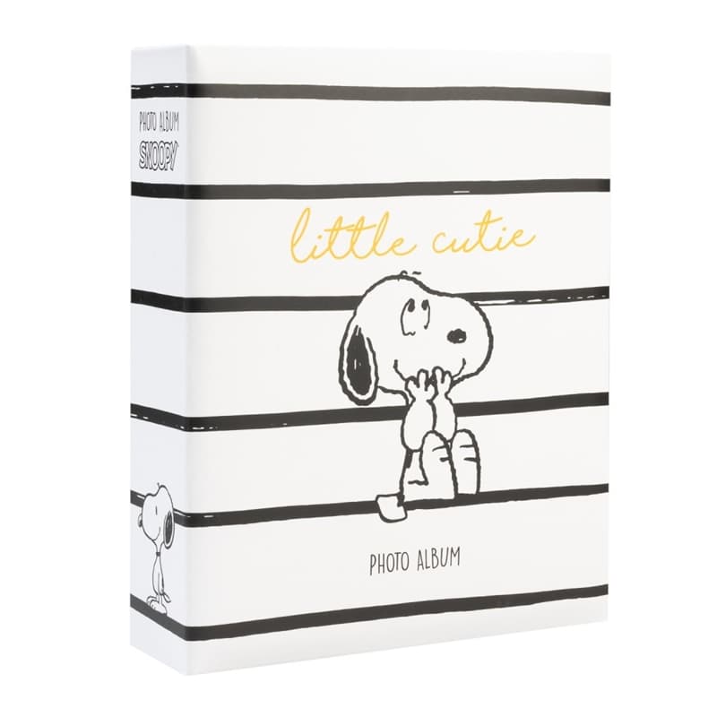 Snoopy - Photo album for 304 photos 13x20 cm from the Lazy Days collection 1