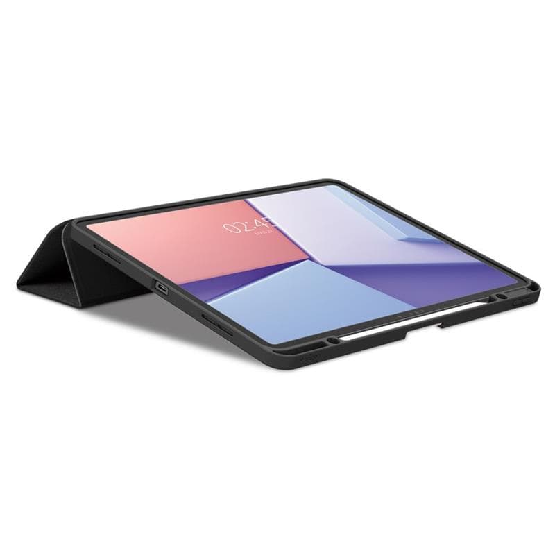 Spigen Urban Fit - Case for iPad Air 13" M3 (2025) / M2 (2024) (Black) 8