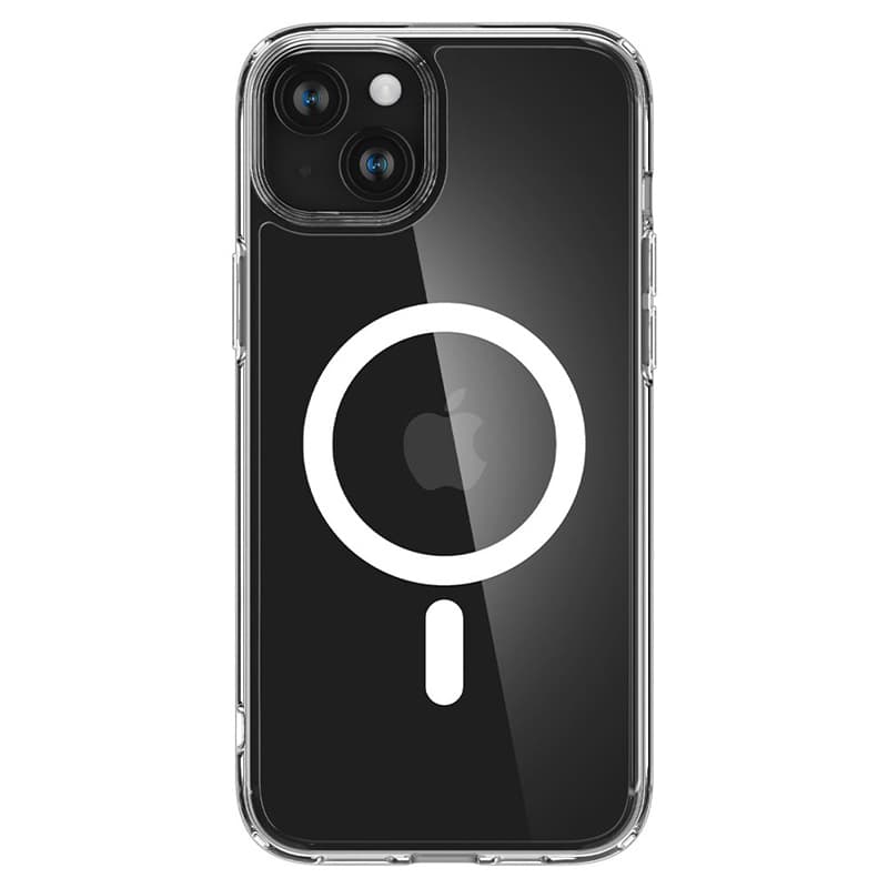 Spigen Ultra Hybrid MagSafe - Case for iPhone 15 (White) 2