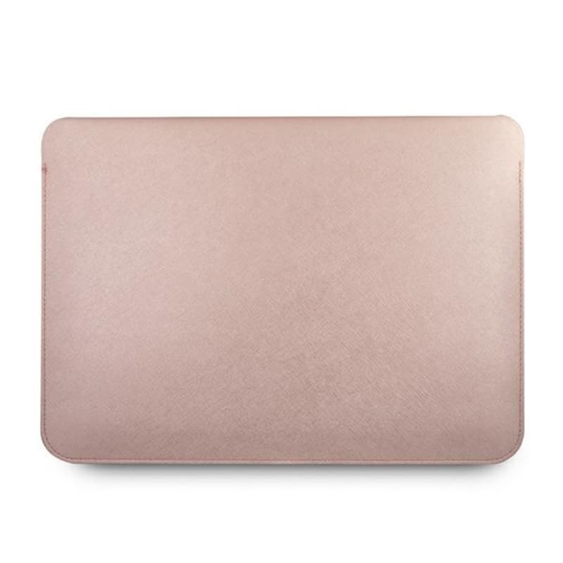 Guess Saffiano Script Computer Sleeve - Notebook case 13 "(pink) 3