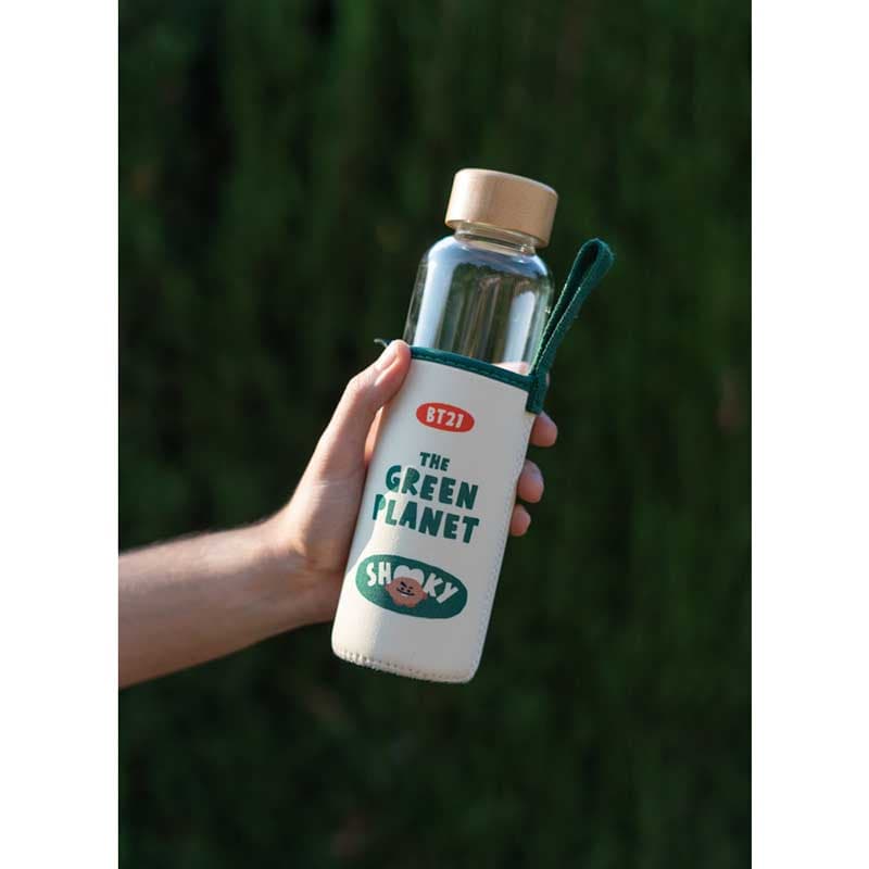 Line Friends BT21 - 500 ml SHOOKY water bottle 6