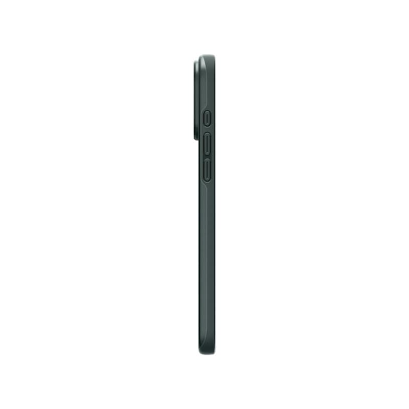 Spigen Thin Fit Mag MagSafe - Case for iPhone 16 Pro Max (Abyss Green) 4