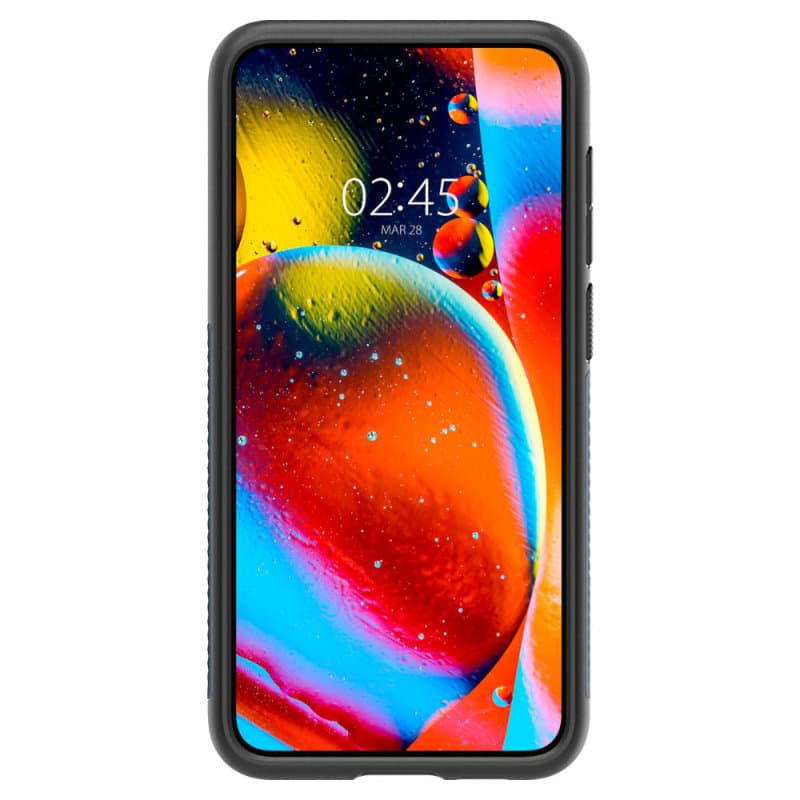 Spigen Slim Armor - Case for Samsung Galaxy S23 (Metal Slate) 2
