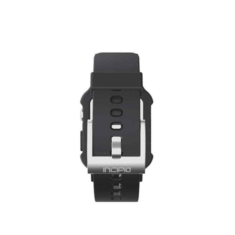 Incipio Octane Band - Armored Band for Apple Watch 38/40/41 mm (White / Gray) 4
