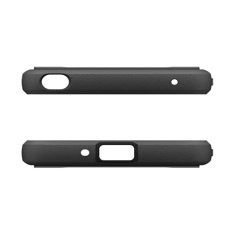 Spigen Rugged Armor - Case for Sony Xperia 10 VII (Matte Black) 5