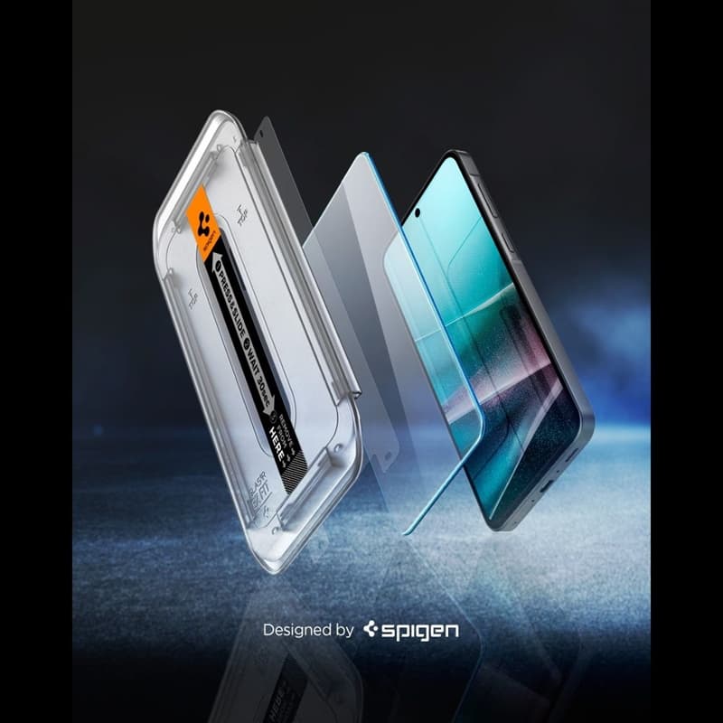 Spigen GLAS.TR EZ Fit HD - Tempered Glass for Samsung Galaxy A36 5G / A37 5G 2