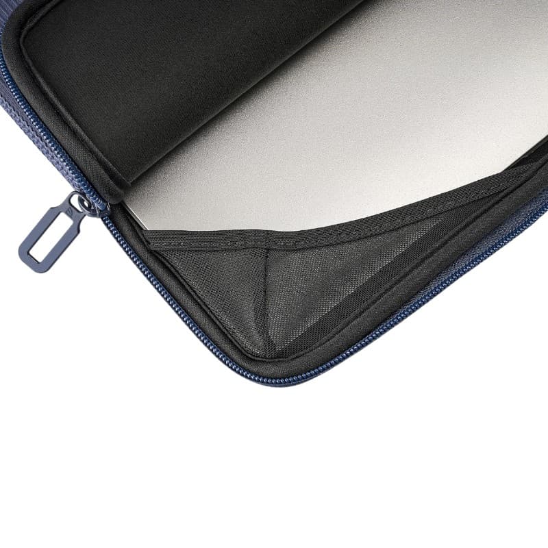 Tucano Colore2 - Sleeve MacBook Pro 15” / Laptop 14” / 13” (Navy Blue) 6