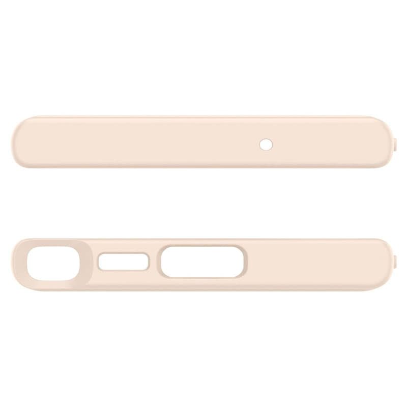 Spigen Ultra Hybrid - Case for Samsung Galaxy S23 Ultra (Sand Beige) 8