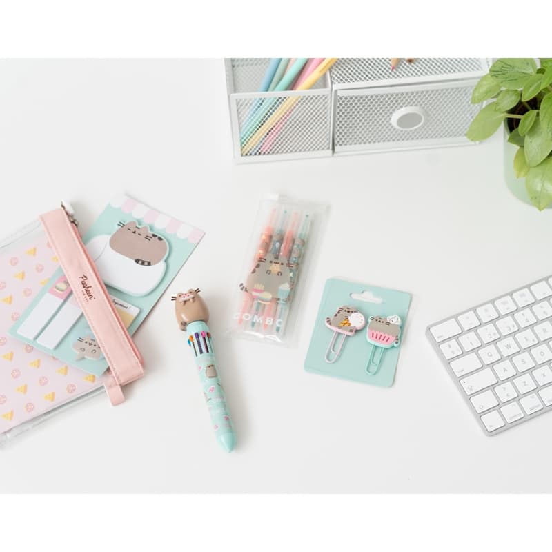 Pusheen - Foodie Writing Set (13 pieces) 6