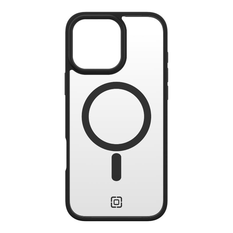 Incipio Velocity MagSafe - Case iPhone 16 Pro Max (Clear / Black) 3