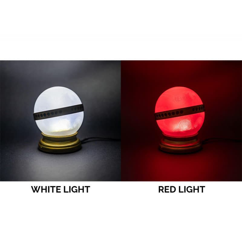 Harry Potter - Reminder Desk Lamp 2