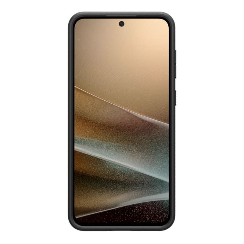 Spigen Liquid Air - Case for Samsung Galaxy A36 5G (Matte Black) 3