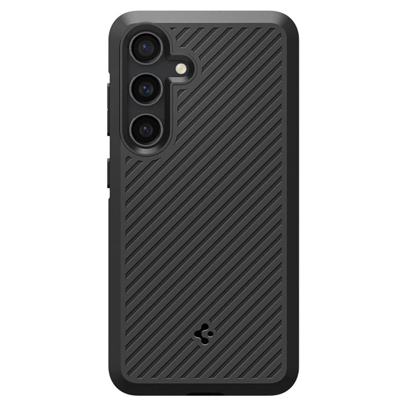 Spigen Core Armor - Case for Samsung Galaxy S24 (Matte Black) 2