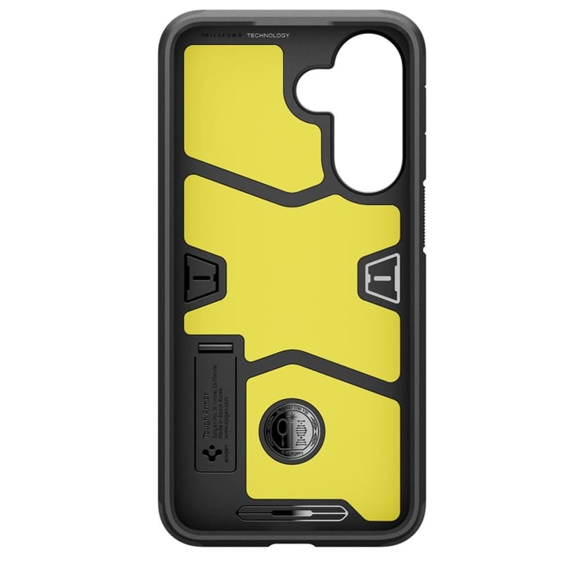 Spigen Tough Armor - Case for Samsung Galaxy A37 5G (Black) 3
