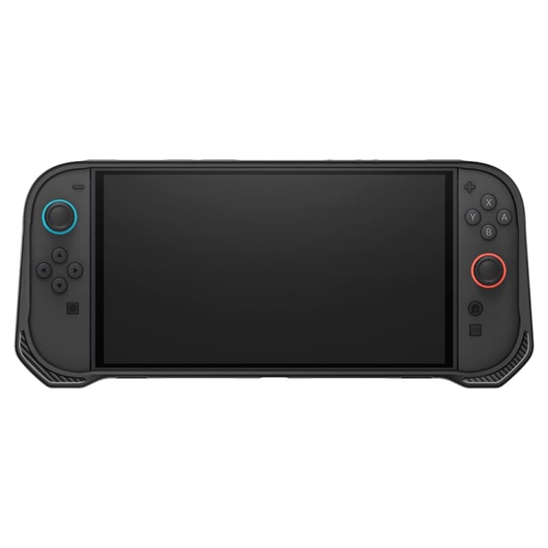 Spigen Rugged Armor - Case for Nintendo Switch 2 (Matte Black) 5