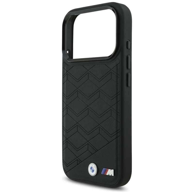 BMW M Shape Logo MagSafe - iPhone 17 Pro Case (Black) 6
