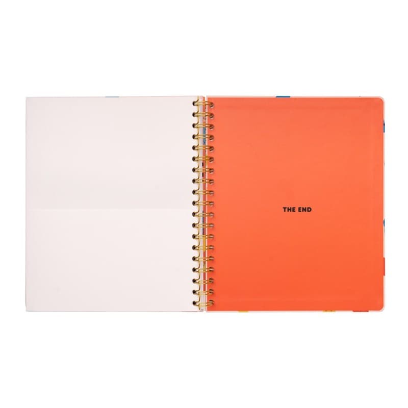 Planner, universal notebook 5