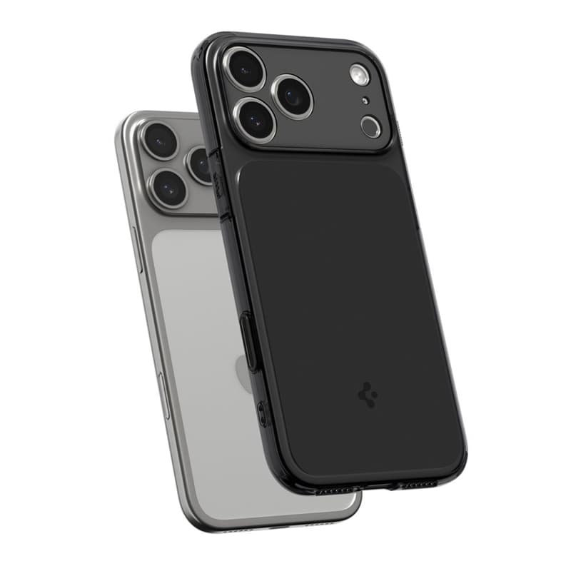 Spigen Ultra Hybrid T Mag MagSafe - Case for iPhone 17 Pro (Matte Black) 5