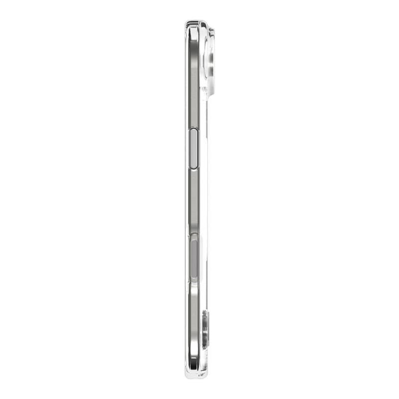 Spigen Ultra Hybrid S Mag MagSafe - Case for iPhone Air (Clear/White) 4