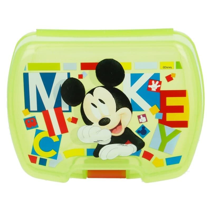 Mickey Mouse - Lunchbox 2