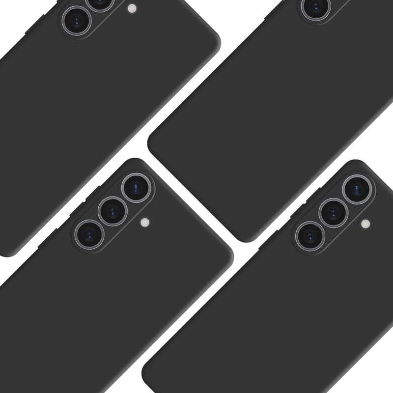 3mk Matt Case Pro - Case for Samsung Galaxy S26+ (Black) 6