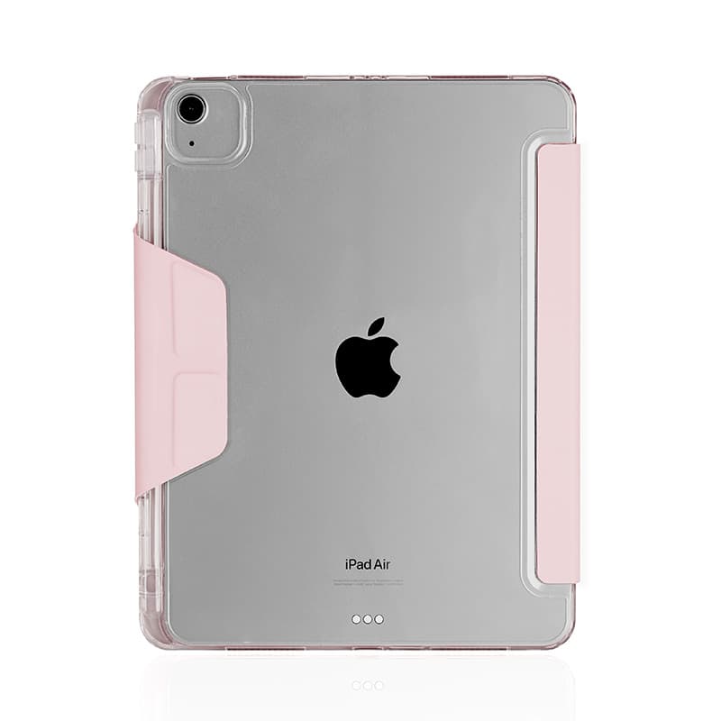 STM OPP – Case for iPad Air 11” M3 (2025) / M2 (2024) (Pink) 3