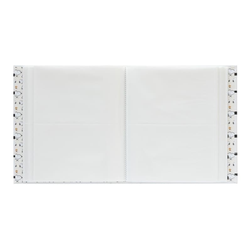 Snoopy - Photo album for 304 photos 13x20 cm from the Lazy Days collection 3