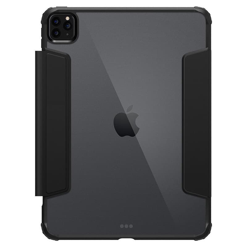 Spigen Ultra Hybrid Pro - Case for iPad Pro 11" (2022-2020) (Black) 2