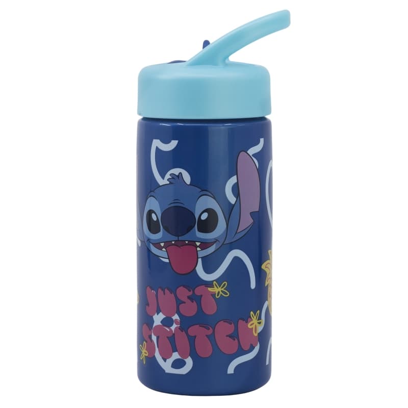 Disney Stitch - Palms Collection 410 ml Water Bottle with Handle