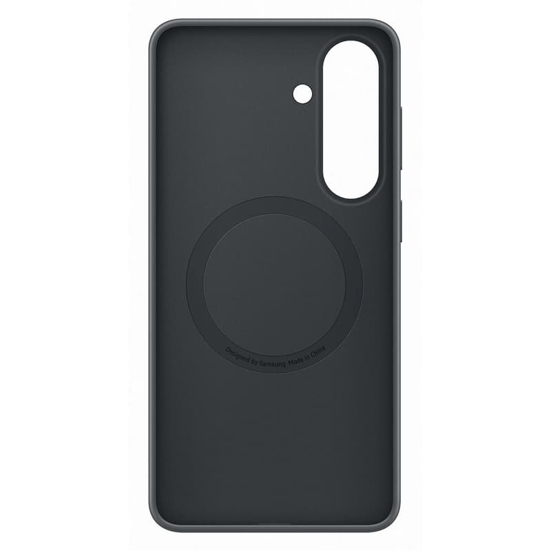 Samsung Silicone Magnet Case - Case for Samsung Galaxy S26+ (black) 5