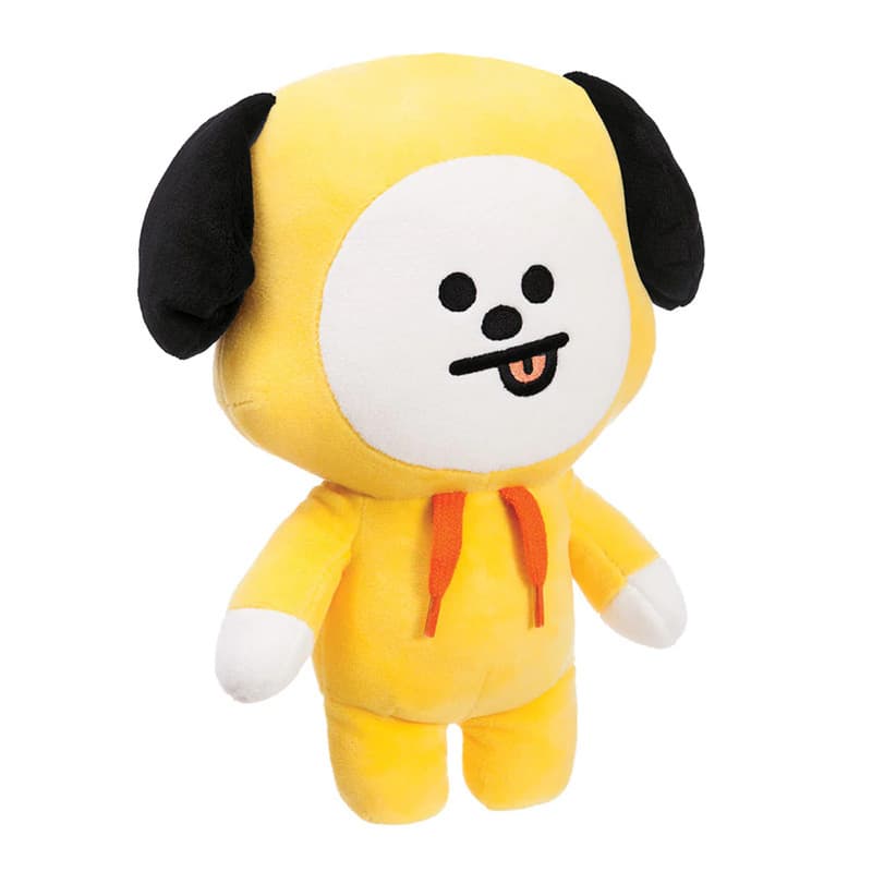 Line Friends BT21 - Plush mascot 28 cm CHIMMY 2