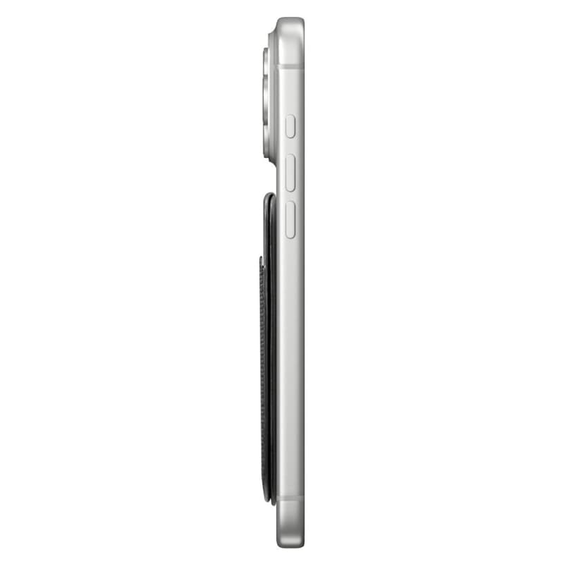 Spigen S314-1 Slim Fold Tripod MagSafe - Magnetic Wallet with Stand Function (Black) 6