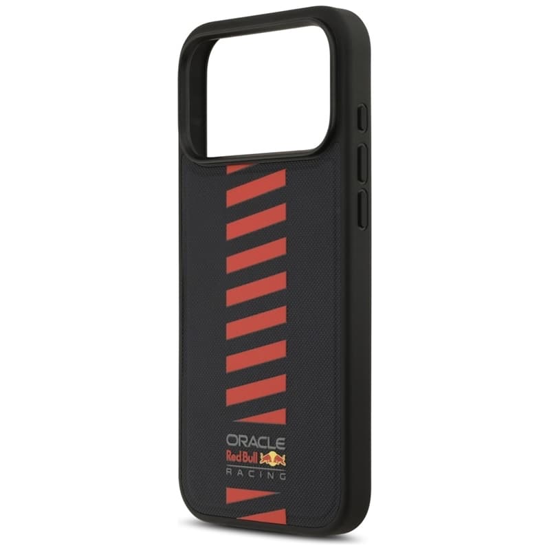 Red Bull Meshed Powerbar MagSafe - iPhone 17 Pro Max Case (Navy Blue) 6