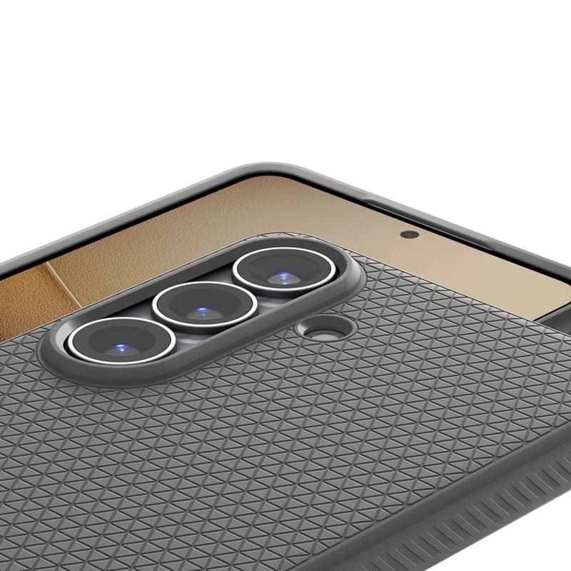Spigen Liquid Air Mag MagSafe - Case for Samsung Galaxy S26 (Marble Gray) 6