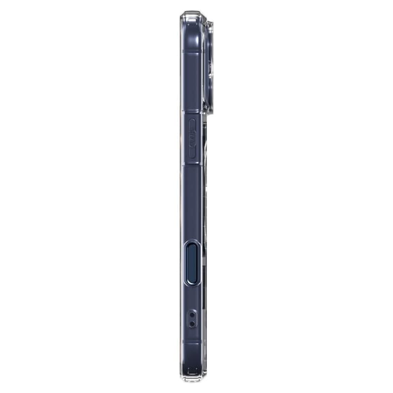 Spigen Ultra Hybrid T Mag MagSafe - Case for iPhone 17 Pro (Matte Blue) 5