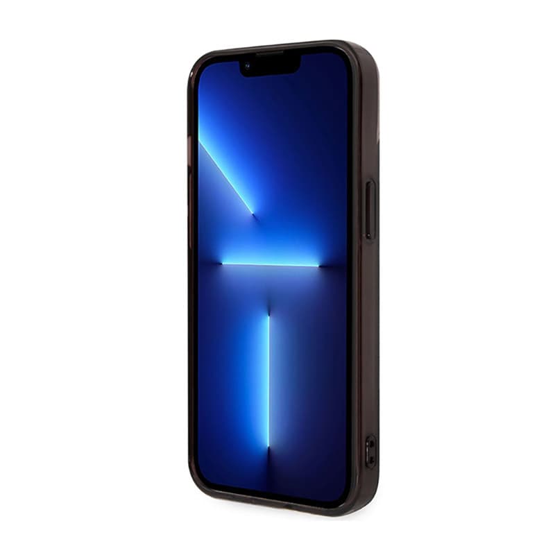 BMW Tricolor Stripe - Case for iPhone 14 (Black) 5