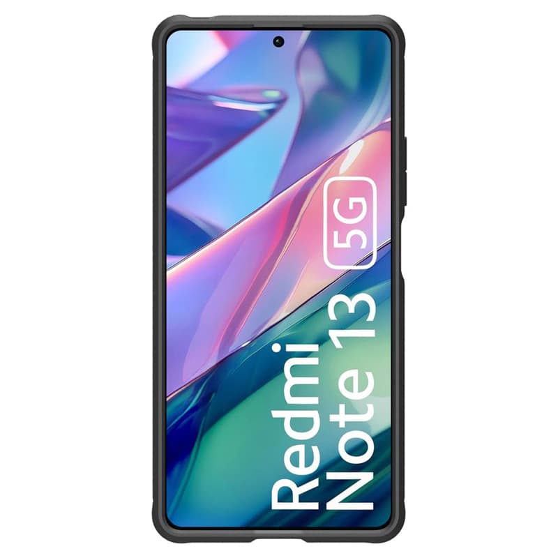 Spigen Rugged Armor - Case for Xiaomi Redmi Note 13 5G (Matte Black) 3
