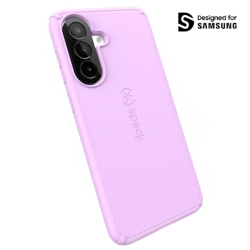 Speck ImpactHero Hue – Case for Samsung Galaxy A37 5G / A36 5G / A56 5G (Soft Pink) 1