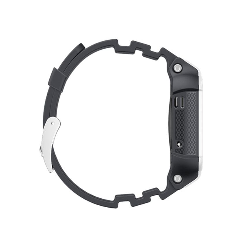 Incipio Octane Band - Armored Band for Apple Watch 38/40/41 mm (White / Gray) 6